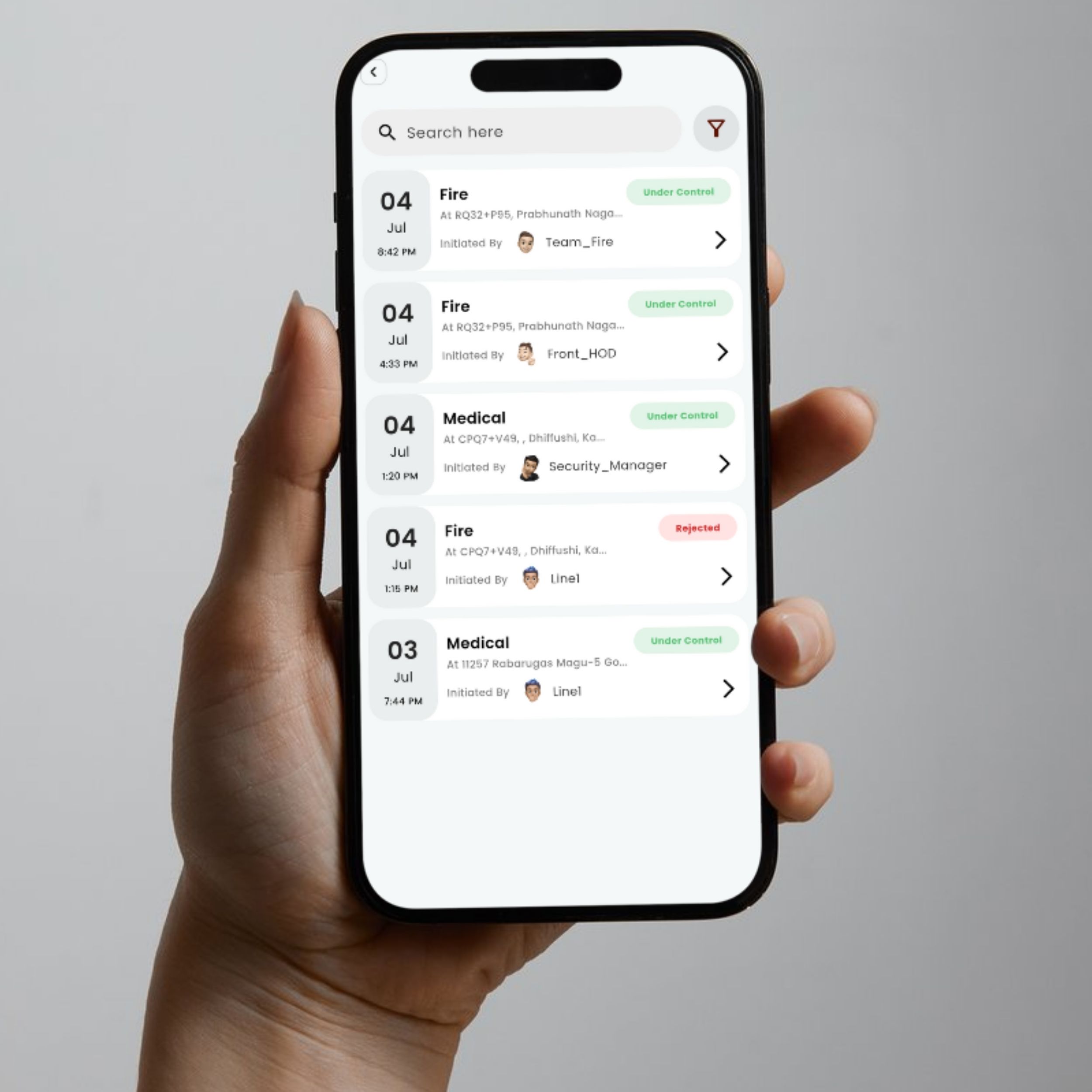 Post-Incident Insights